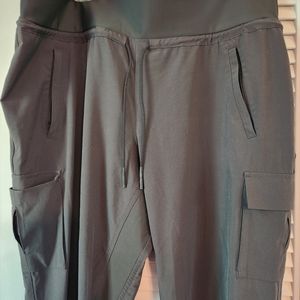 Athleta Cargo Pant Grey Size 16